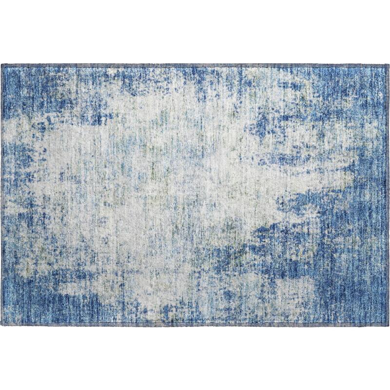 Premium Washable Super Soft Solid Casual Mayfield Rug