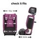 preview thumbnail 16 of 56, Monterey® 6XT SafePlus® High-Back Booster