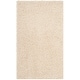 preview thumbnail 69 of 202, SAFAVIEH Laguna Shag Verdiana Solid Color 2-inch Thick Rug. 2'3" x 4' - Beige