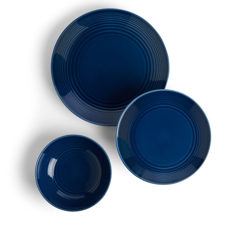 Royal Doulton Exclusively for Gordon Ramsay Maze Denim, 12 Piece Set