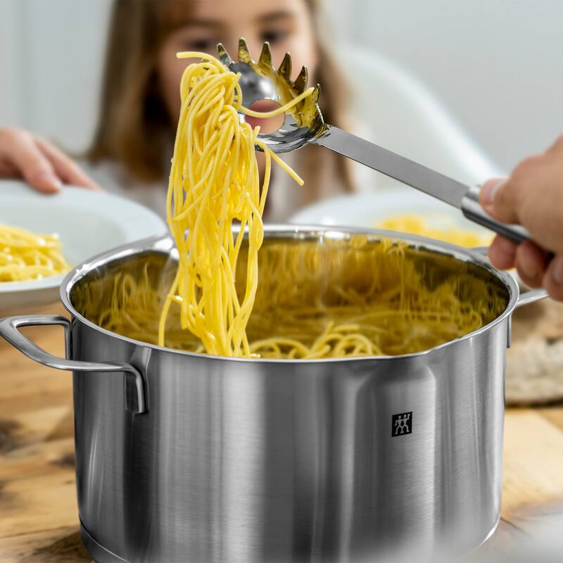 ZWILLING Pro Tool 18/10 Stainless Steel Pasta Spoon - 1 unit