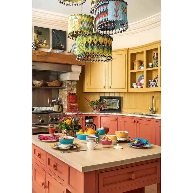 Kit Kemp for Spode Calypso Stripe Mug