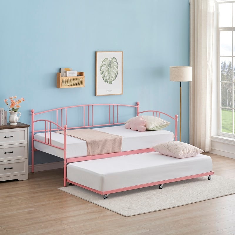 Twin Daybed with Trundle