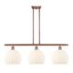 Option Antique Copper / White Venetian