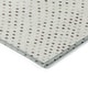 preview thumbnail 38 of 111, Machine Washable Indoor/ Outdoor Modern Dotty Chantille Rug
