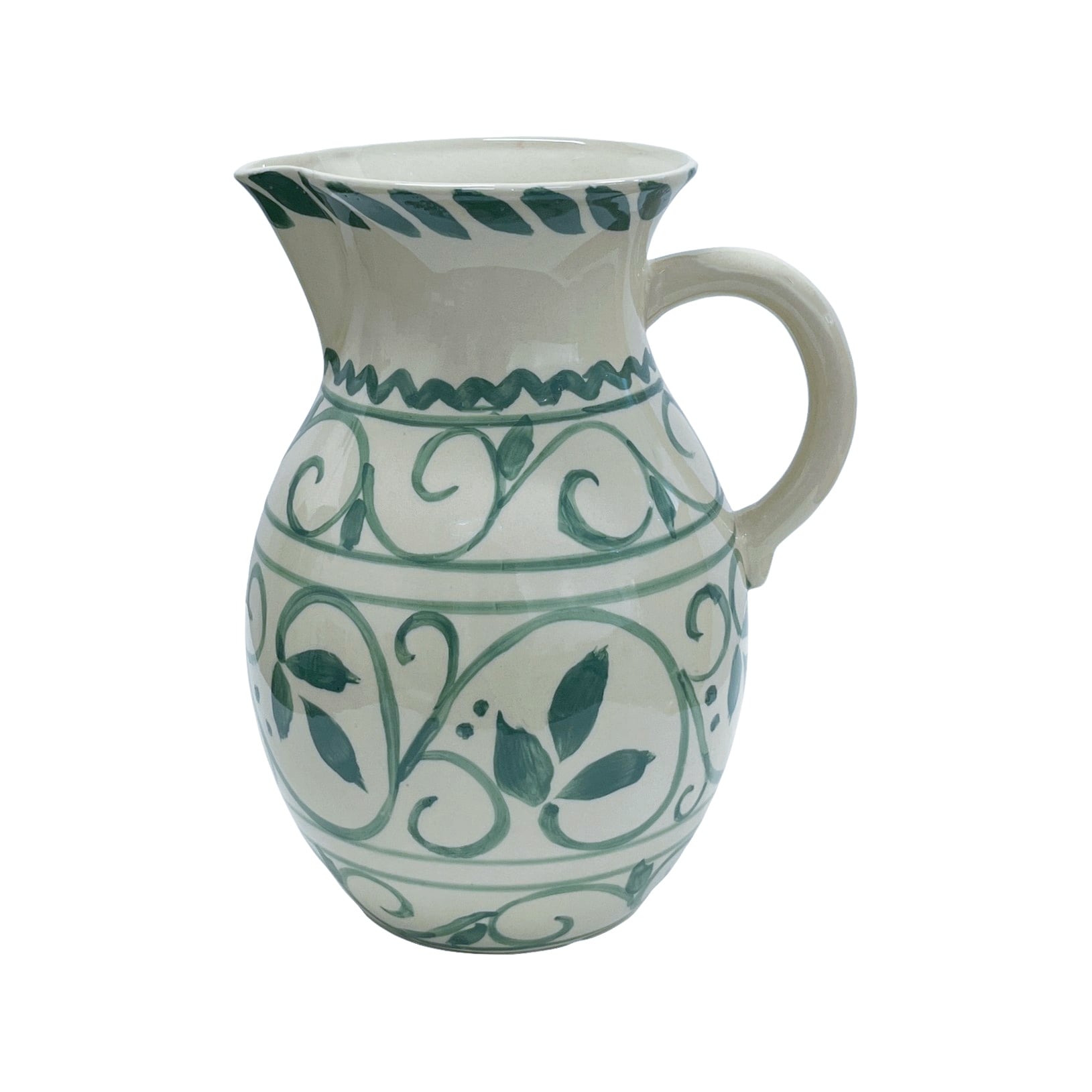 Lima Pitcher