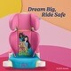 preview thumbnail 2 of 14, Barbie x Graco Turbobooster 2.0 Highback Booster Seat, Barbie Icon