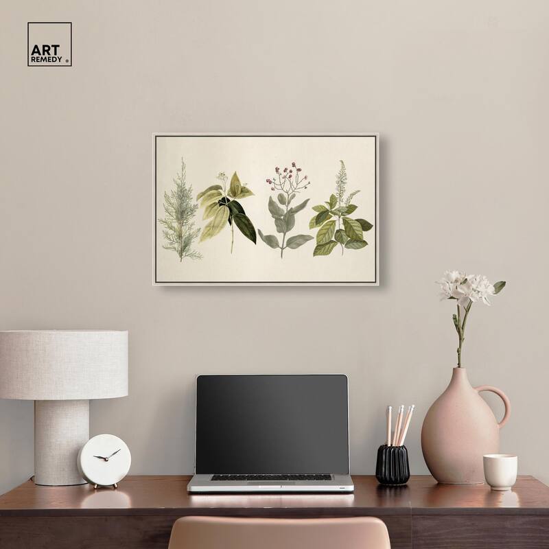 Branch Selection Canvas by Art Remedy