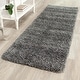 preview thumbnail 21 of 187, SAFAVIEH California Shag Izat 2-inch Thick Area Rug