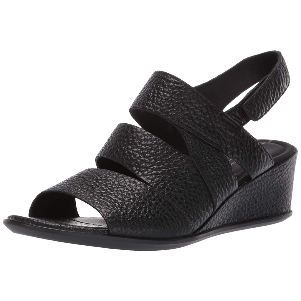 ecco shape wedge sandal