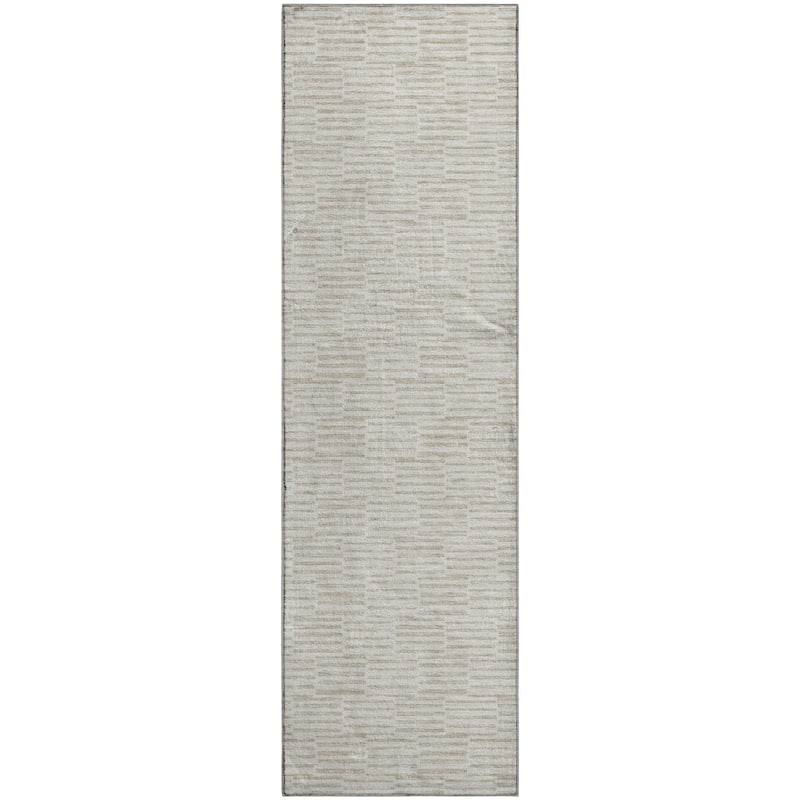 Premium Washable Super Soft Mid Century Modern Mayfield Rug