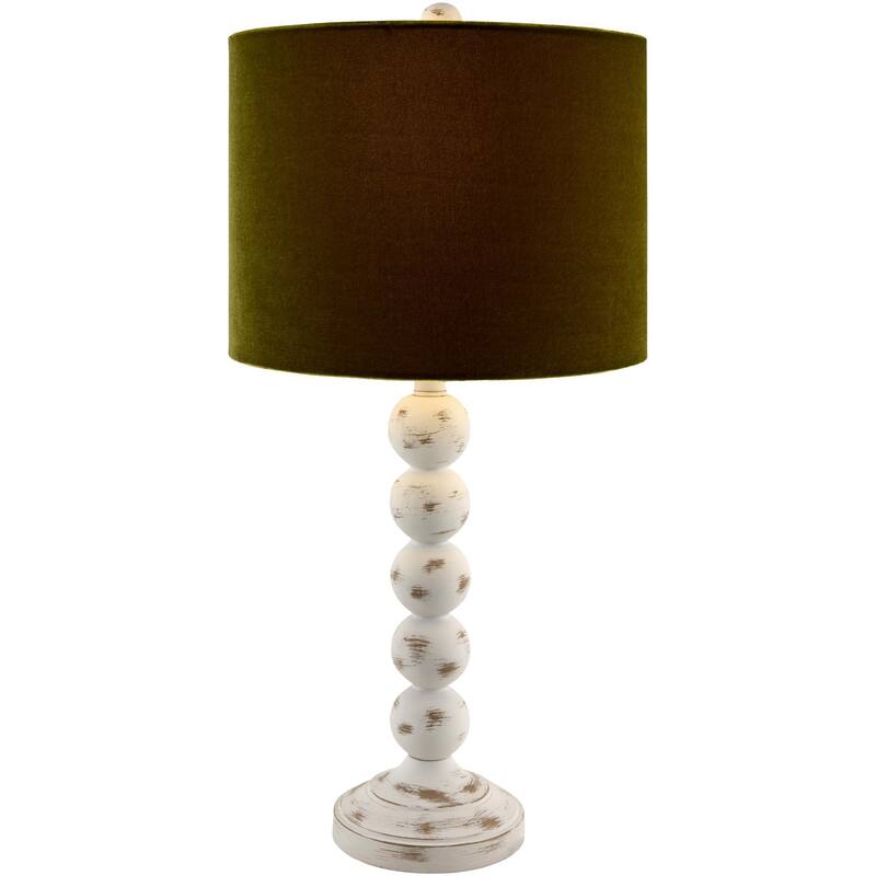 Livabliss Zelda Traditional Accent Table Lamp