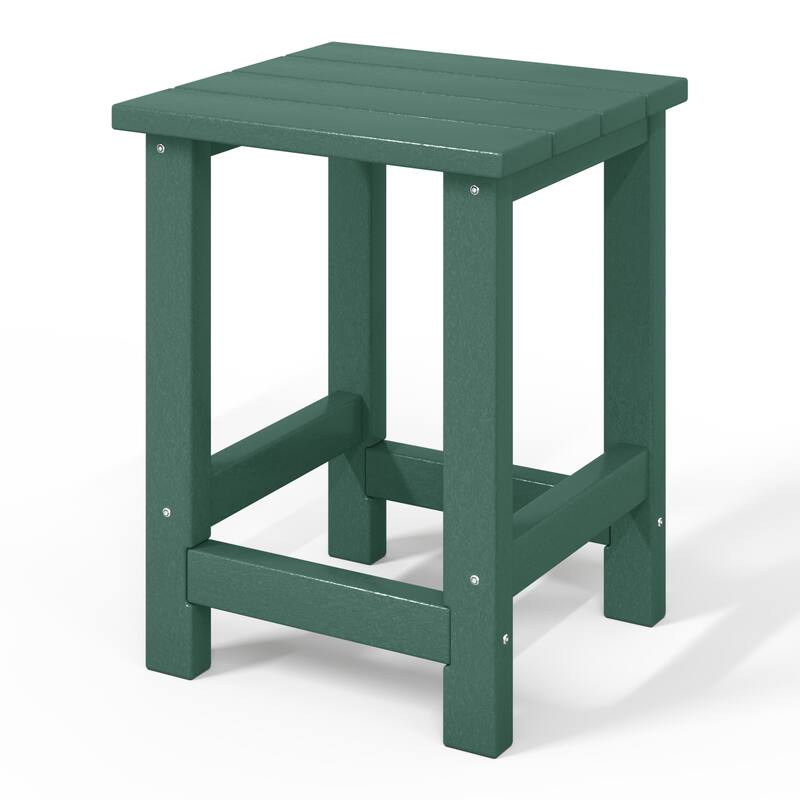 Laguna Kids Outdoor Poly Adirondack Side Table