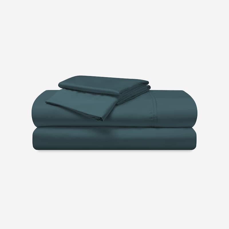 Bedgear Hyper-Cotton Bed Sheet Set - Breathable and Quick Dry