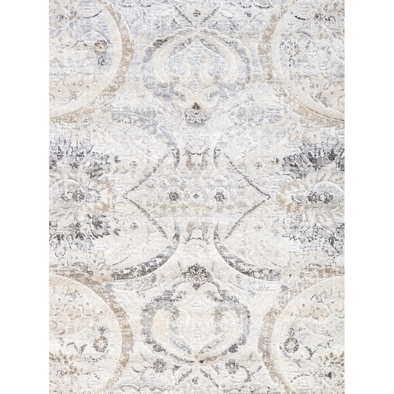 Pasargad Home Turkish Fantasia Design Oriental Area Rug