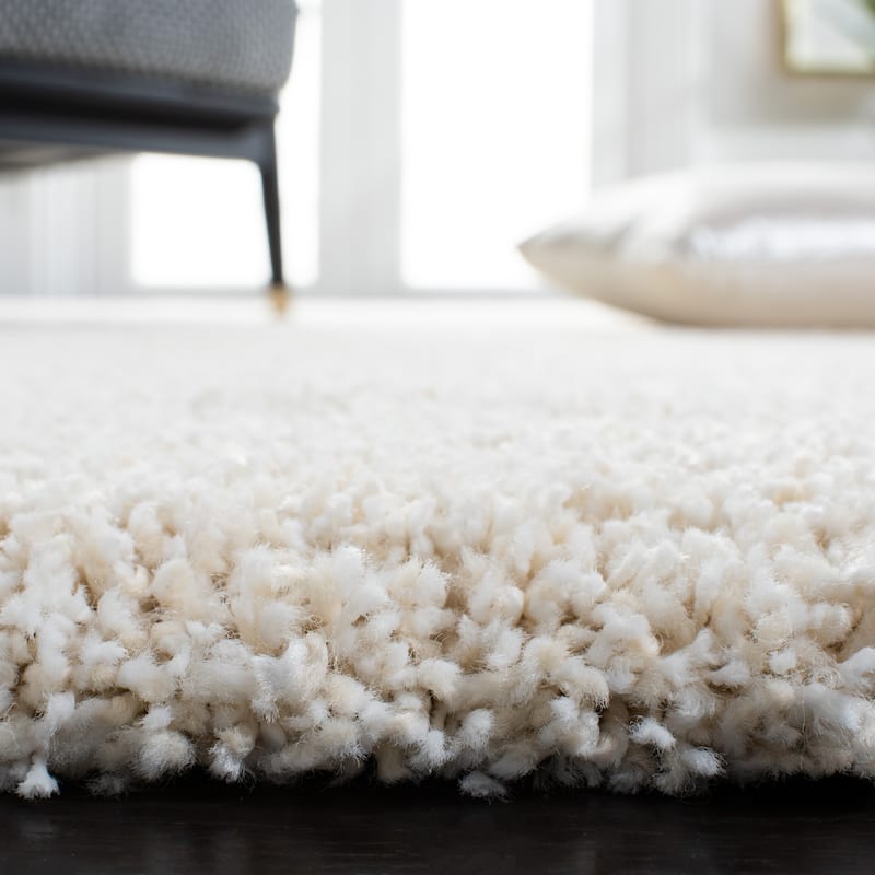 SAFAVIEH, Milan Shag Afton 2-inch Thick Area Rug