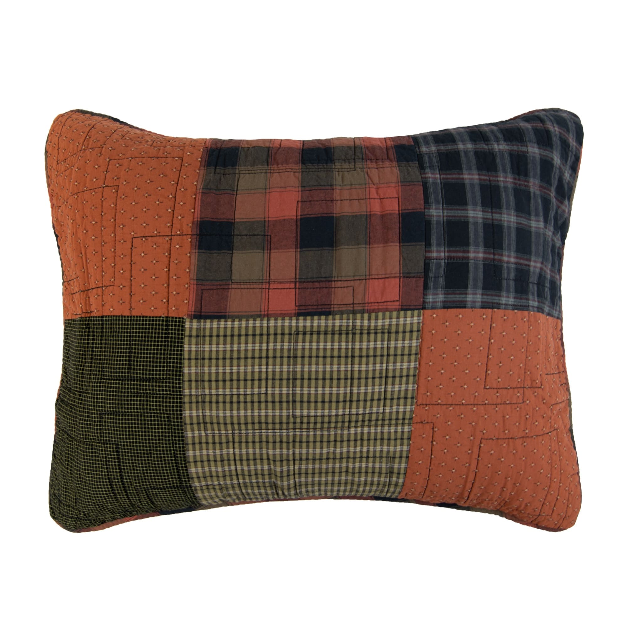 Donna Sharp Woodland Square Cotton Quilt Collection