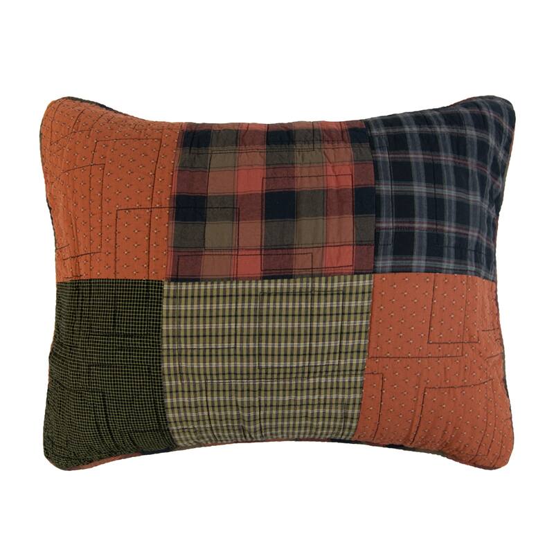 Donna Sharp Woodland Square Quilt Collection