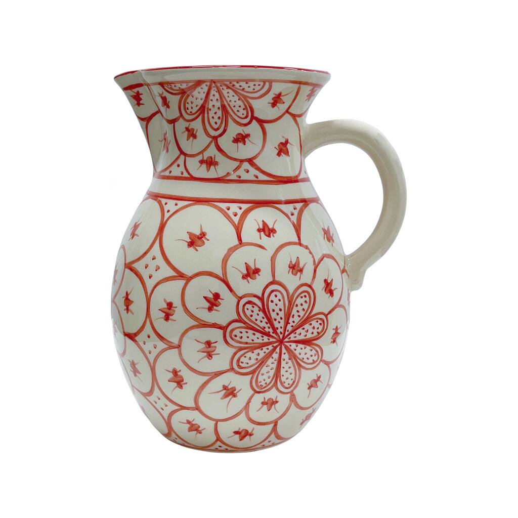 Atom Flower Pitcher
