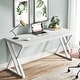 preview thumbnail 24 of 28, 55" Heavy Duty Computer Desk, Office Desk