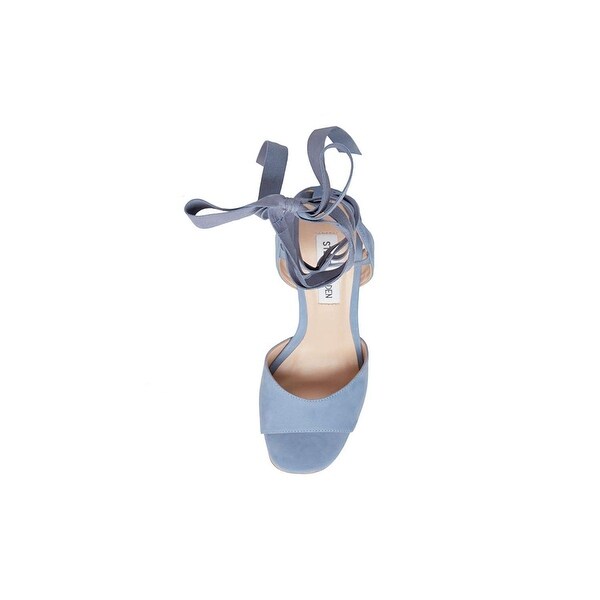 steve madden kenny ankle wrap sandal