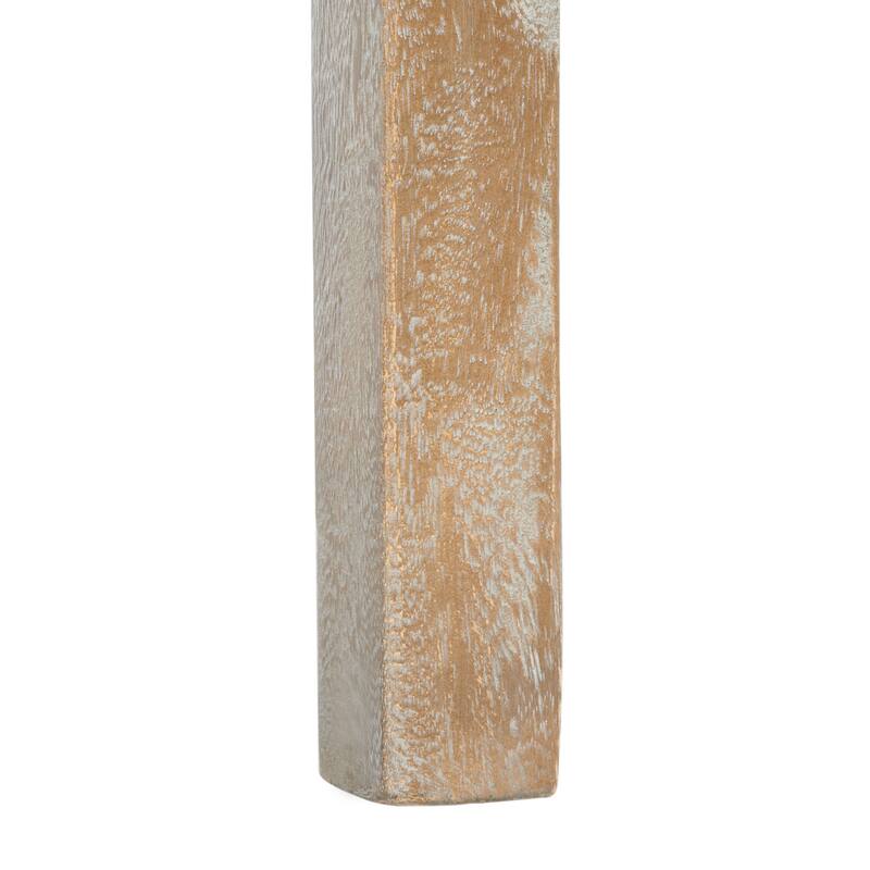 SAFAVIEH Tobie Rattan 23.6-inch Counter Stool