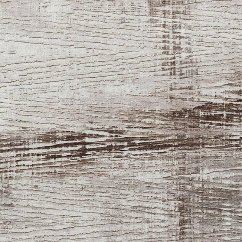 HomeRoots Striped Transitional Rectangle Outdoor Rug