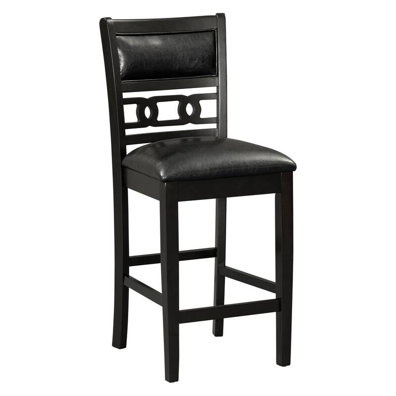 5-piece Counter Height Dining Round Table Set