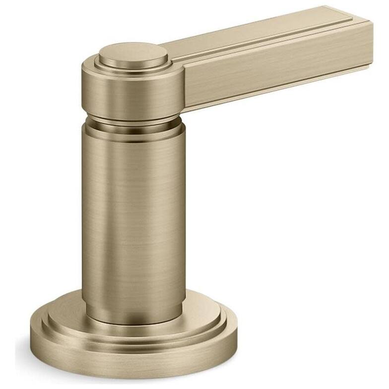 Kallista P80252-LV Vir Stil Minimal 2 Function Diverter Valve Trim