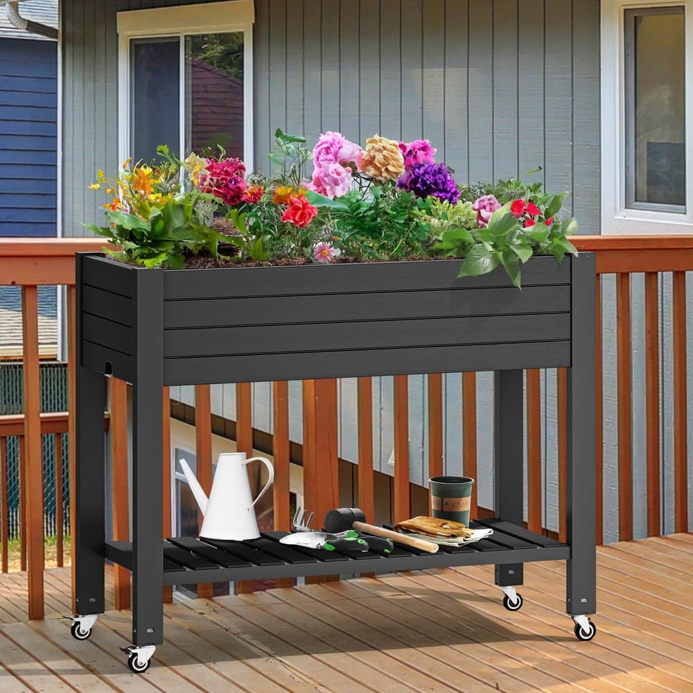 Moasis Outdoor Raised Garden Bed