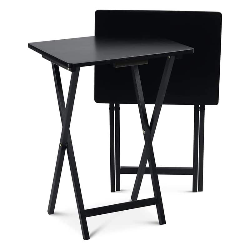TV Tray Folding Dinner Table