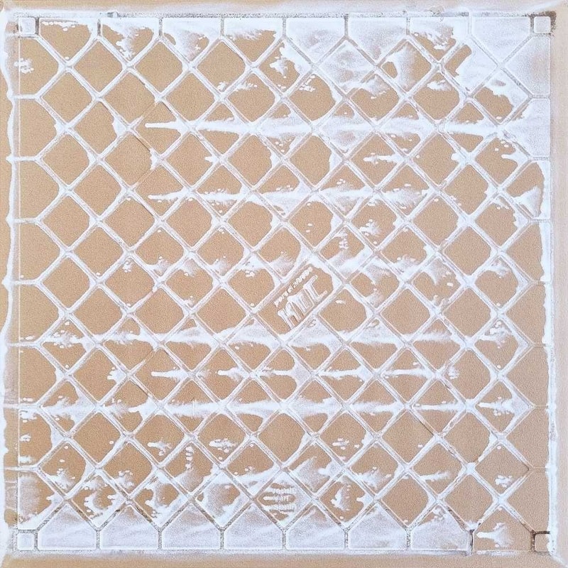 Quell 13x13 Matte Porcelain Tile - Floor, Wall, Backsplash