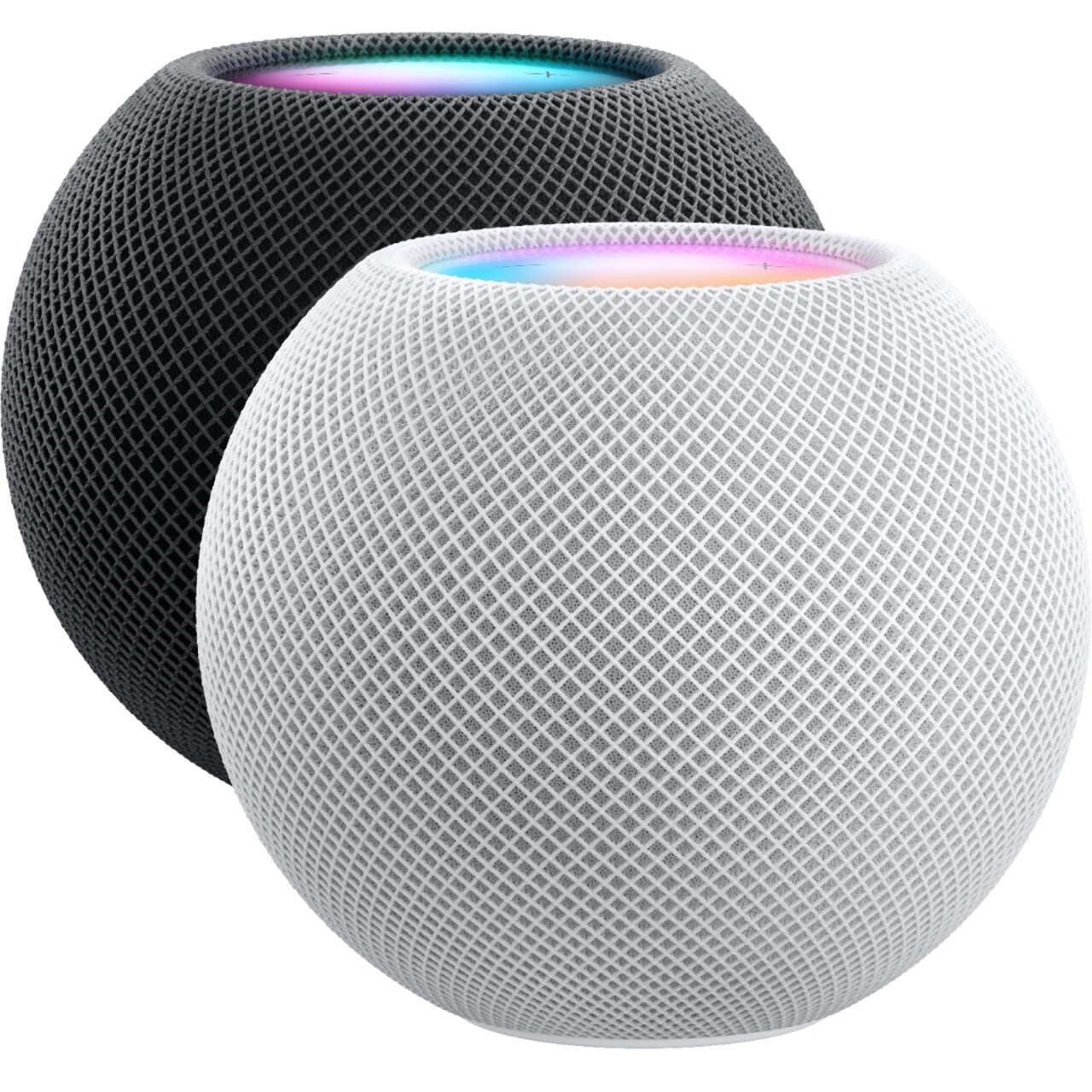 Apple Homepod Mini Portable Smart Speaker Open Box 3 3 X 3 9 X 0 76 Overstock 34147510