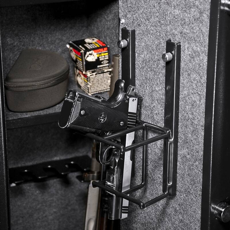 5.51 Cubic Ft Tall Biometric Rifle Safe