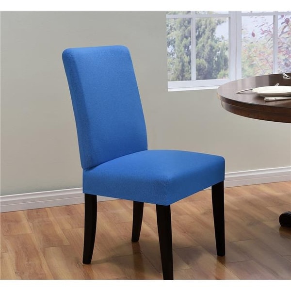 Madison Kathy Ireland Ingenue Dining Room Chair Slipcover Madison Kathy Ireland Ingenue Dining Room Chair Slipcover Cobalt Free Shipping On Orders Over 45 22562782