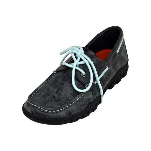 black belly shoes