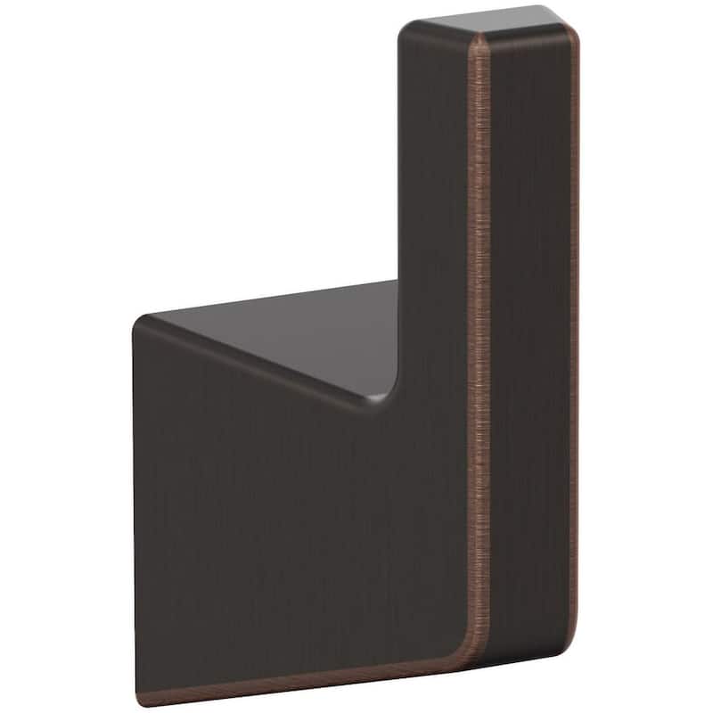 Amerock Blackrock Single Robe Hook