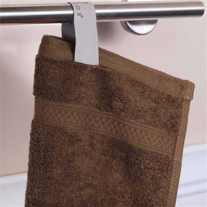 Superior Soft Rayon from Bamboo and Cotton Bath Towel - (Set of 2)