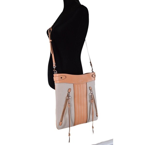 tory burch canvas crossbody