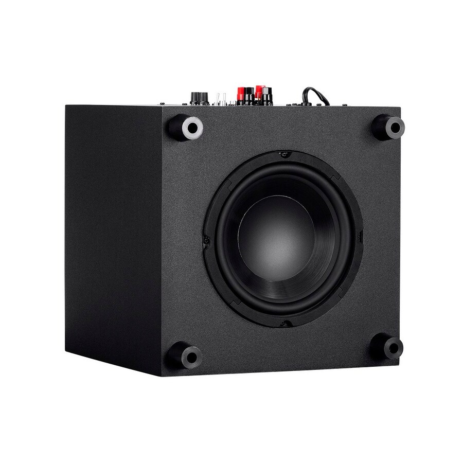 8 inch subwoofer 2.1 home theater
