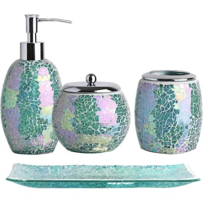 Bathroom Accessory Set