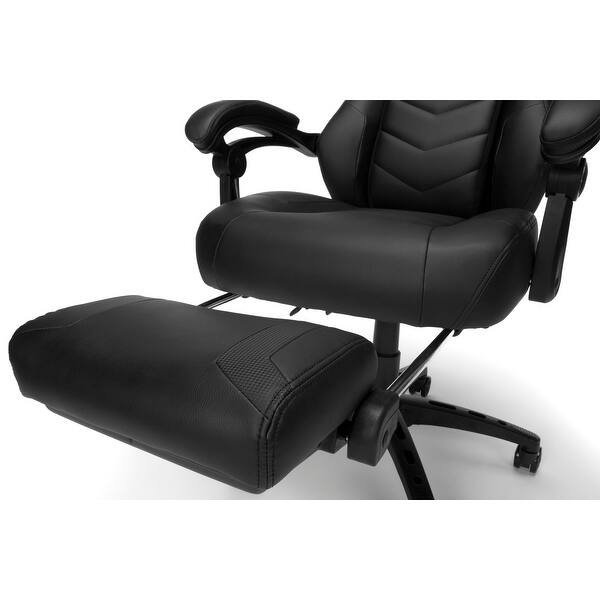 Respawn 110 Racing Style Reclining Gaming Chair With Footrest On Sale Overstock 22848763