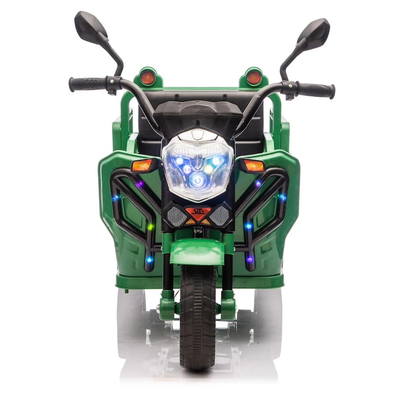 Ride-On Truck Off-Road Toy Car Ride on Car Electric Car Toy