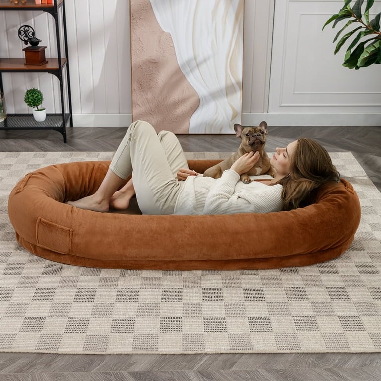 Dog canopy bed online bed bath and beyond