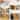 Round Bistro Table Pub Bar Dining Table Kitchen Apartment Height Table - 29.92x30.71 inch