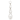 17.5" LED Lighted B/O Gold Glittered Wire Christmas Cone Tree - Warm White Lights