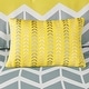 preview thumbnail 24 of 39, Elle Chevron 5-piece Comforter Set by Intelligent Design