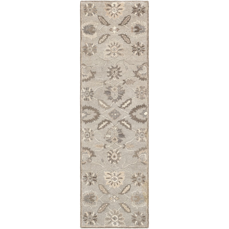 Hand Tufted Guoliang Wool Area Rug