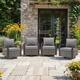 Option Gray cushion