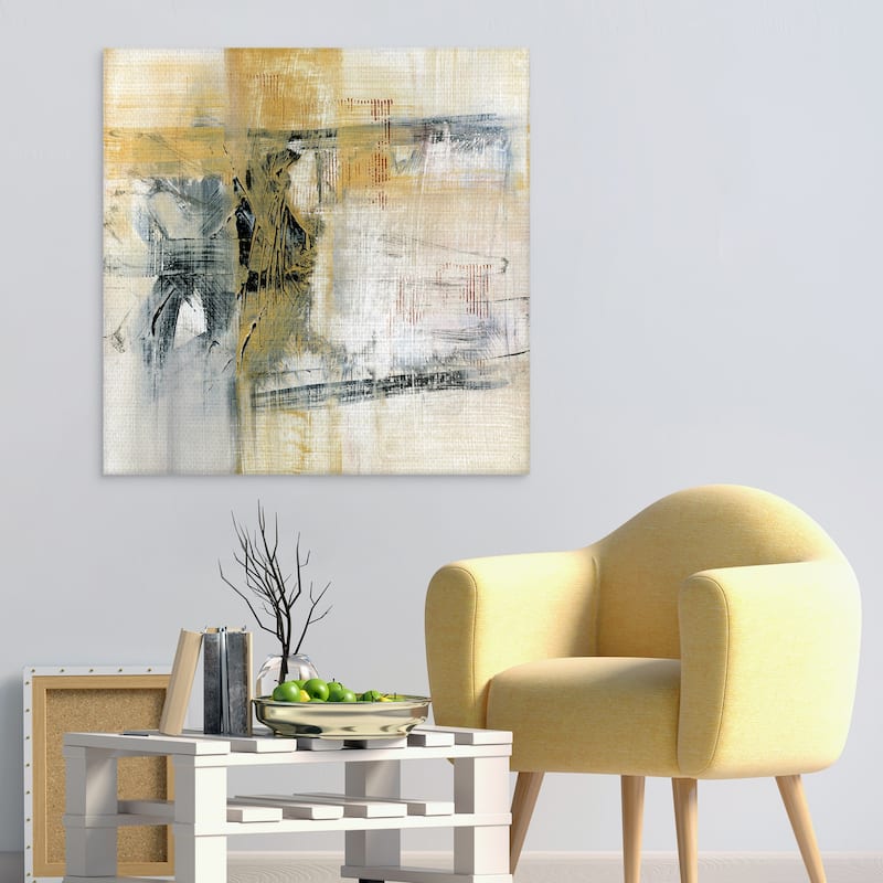 Reflections II by Susan Jill Canvas Art Print